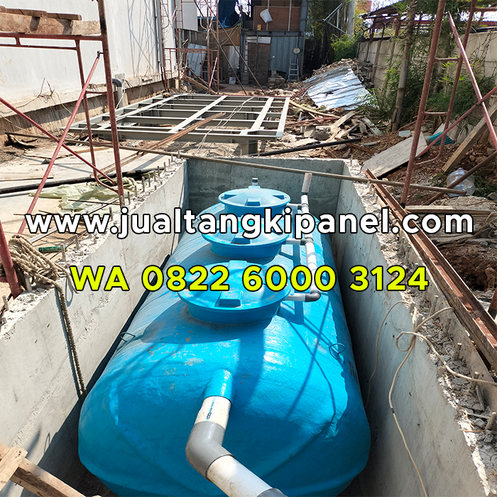 IPAL MEDIS IPAL BIOTECH BERKUALITAS